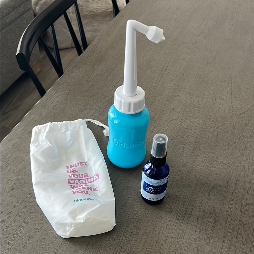Postpartum Bundle